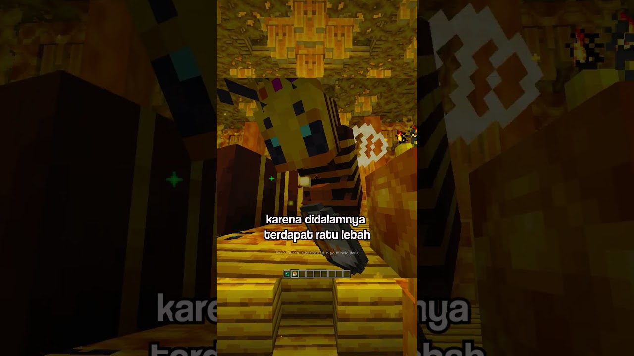 Dimension Baru Di Minecraft The Bumblezone