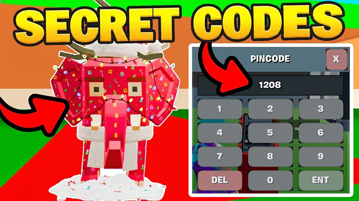 NEW SECRET Christmas Codes In Fortnite Steal The Brainrot Winterfest Update! (New Secret Codes)