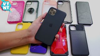 10 Чехлов для iPhone 11 Pro Max! Какой лучше? Выбираем