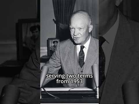 Wideo: Dlaczego eisenhower zdegradował facetów?