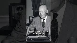 Dwight D. Eisenhower In A Minute