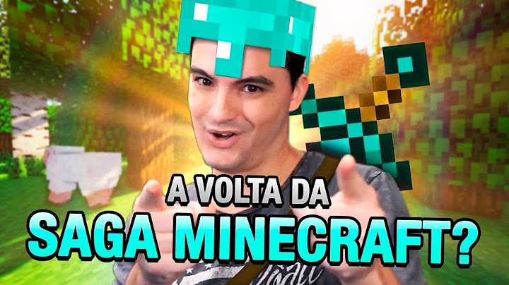 A VOLTA DA SAGA MINECRAFT [+10]