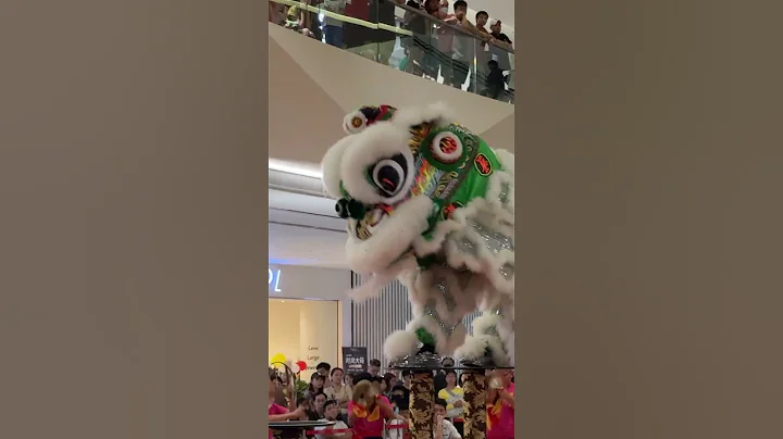 Lion Dance Championship 2024