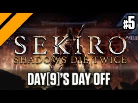 draft order generator Day[9]'s Day Off - Sekiro: Shadows Die Twice P5