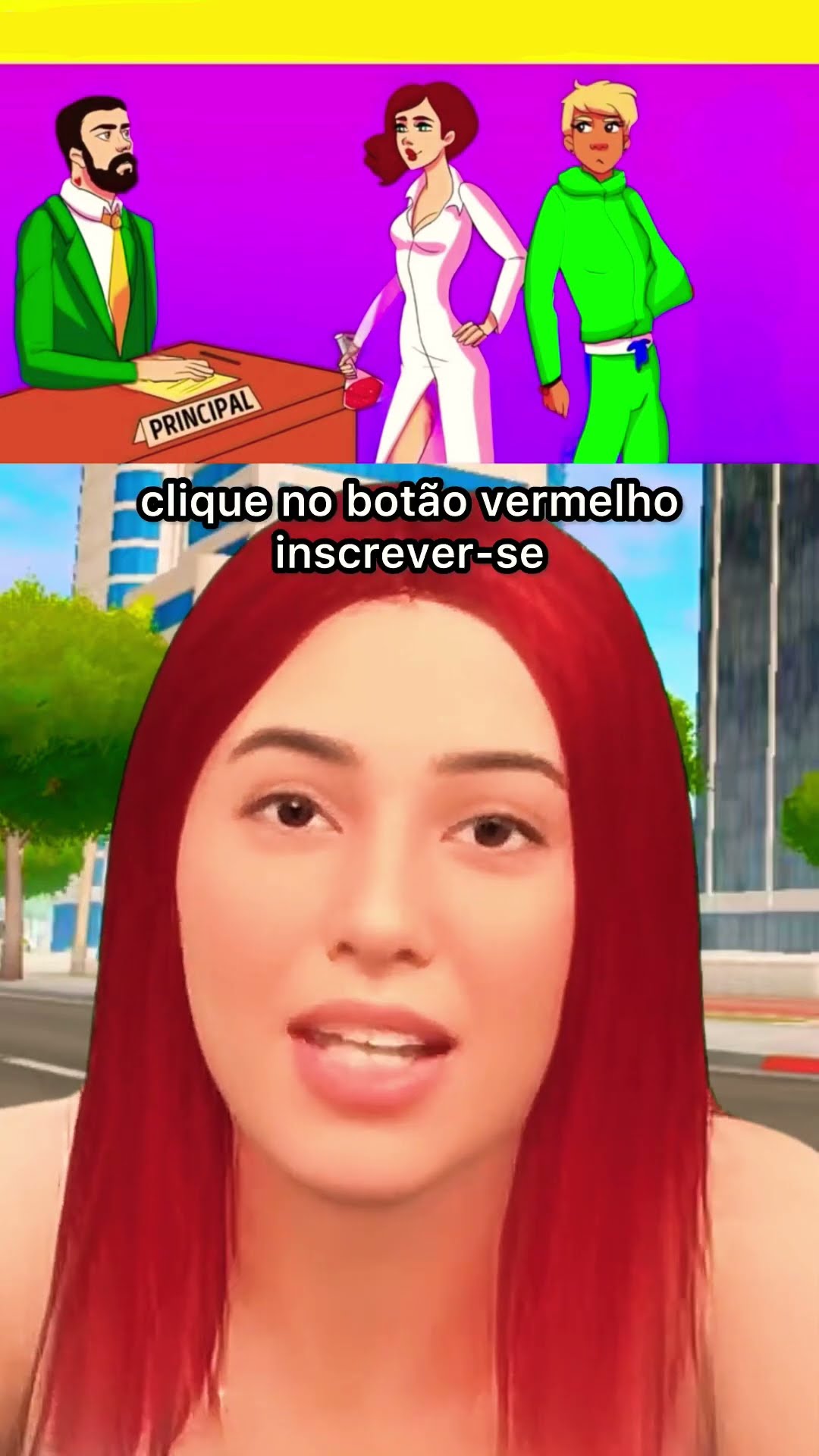 Quem é a verdadeira esposa? ? jg: flex city #shorts #shortsgaming #flexcity #flexcityaovivo