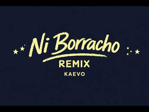 NI BORRACHO - QUEVEDO (KAEVO Remix)