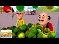 Kartun Lucu | Motu Patlu Dalam Bahasa | Bisnis Motu | WowKidz Indonesia