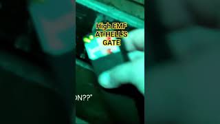 Emf In Bat At Bobby Mackeys