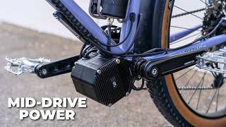 15 Mid Drive ebike Conversion Kits That Transform Your Bike