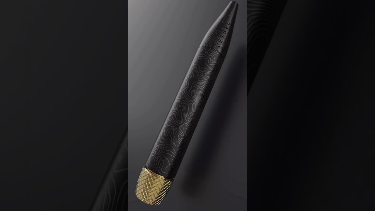 Vessel's Helix Black A Vibe That's All Grown Up