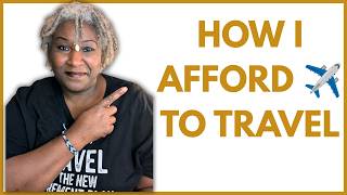 How I Fund My Travels (My Simple Blueprint to Travel More) | Day 3