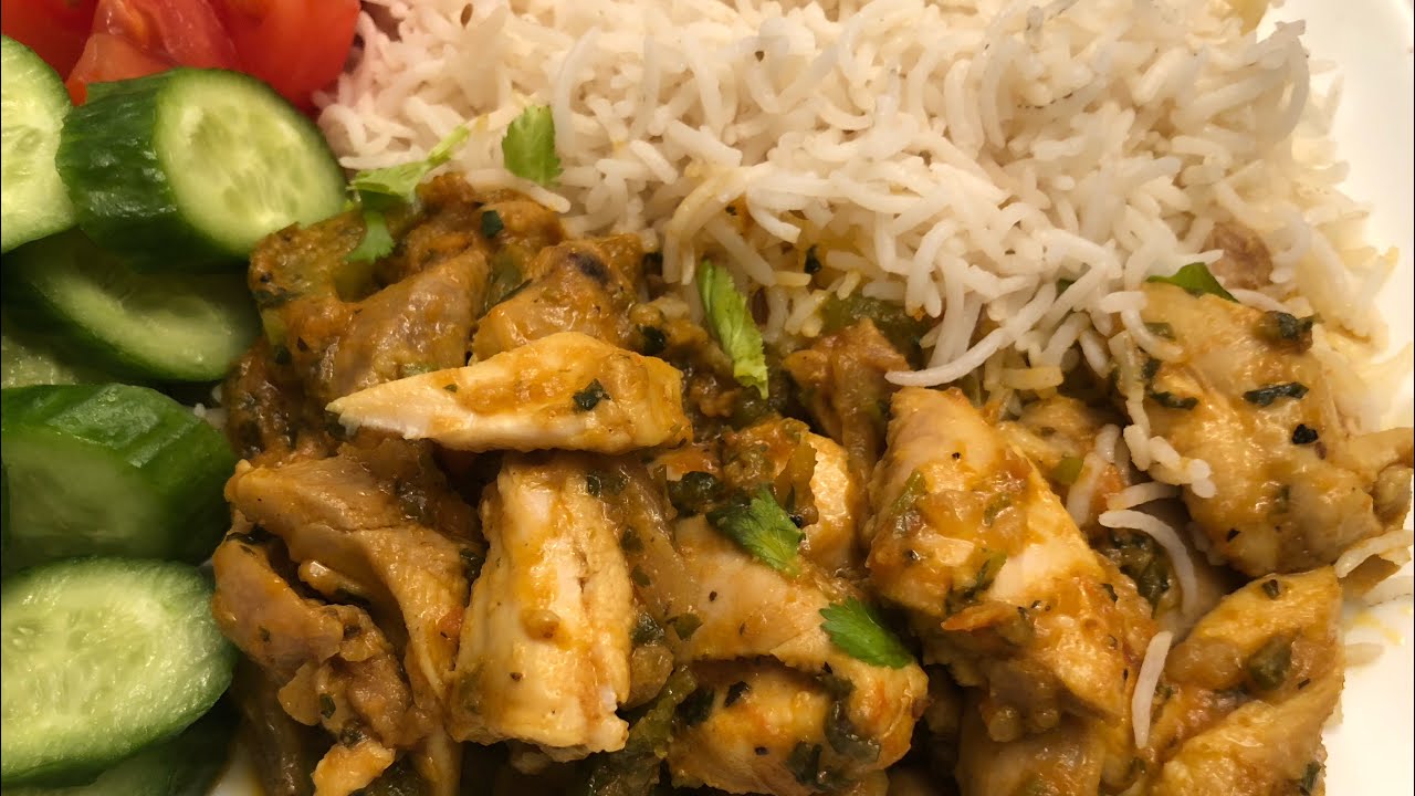 Delicious Chicken Thigh Stir-Fry Recipe - YouTube