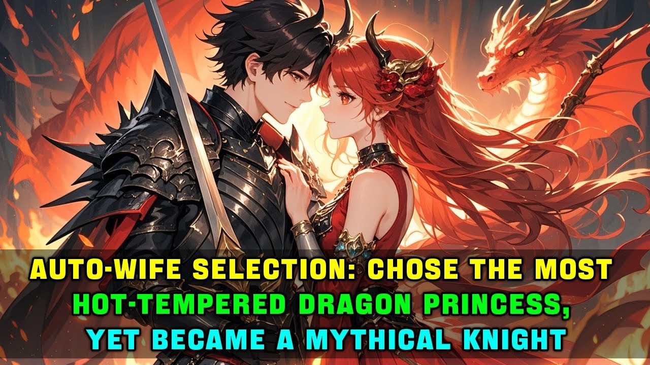 Auto-Wife Selection: Chose the Most Hot-Tempered Dragon Princess, Yet Became a Mythical Knight