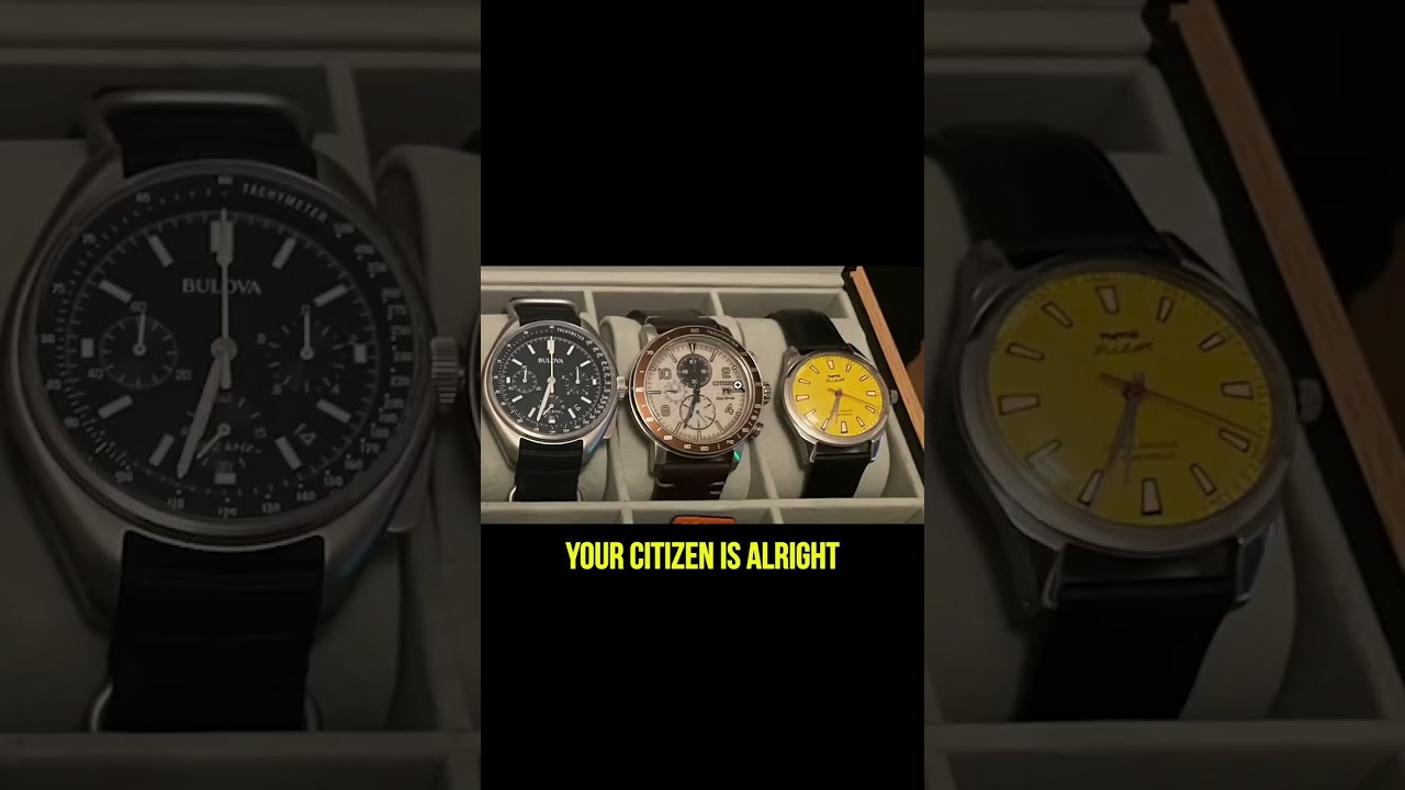 Watch Expert Reacts to CLASS Watch Collection! #shorts