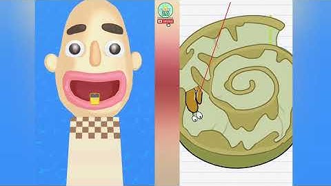 Help Me Tricky Puzzle vs Sandwich Runner - Satisfying ASMR Mobile Gameplay