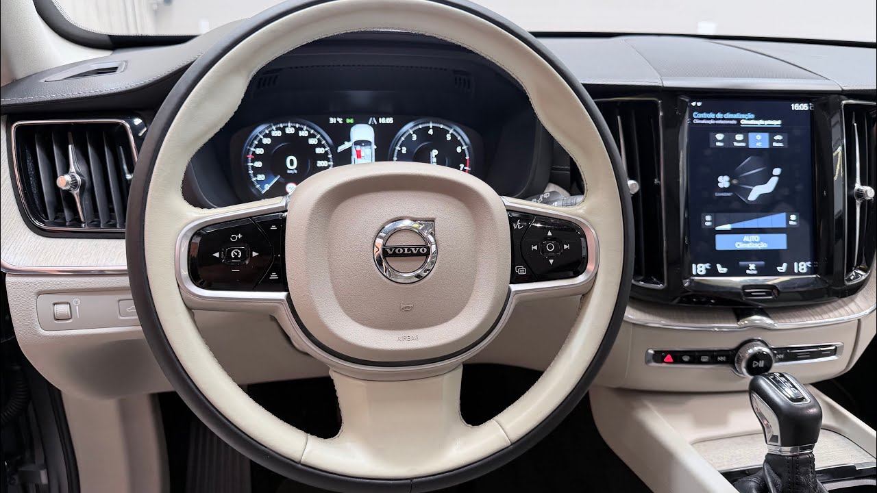 Reparo Volante Volvo XC60 | 2019 - Artsomauto 