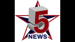 5 star news 5 17 24 SGA Class Officers, Summer Reading Update, Football Scrimmage Recap & much more.