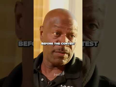 When Lee Haney