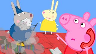 O Grande Resgate Da Senhorita Rabbit Peppa Pig Portuguese Brazil Episódios Completos