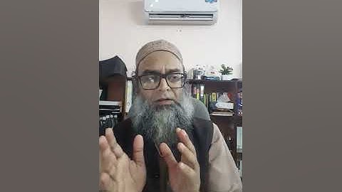 short intro of Suleman Ahmer sahab