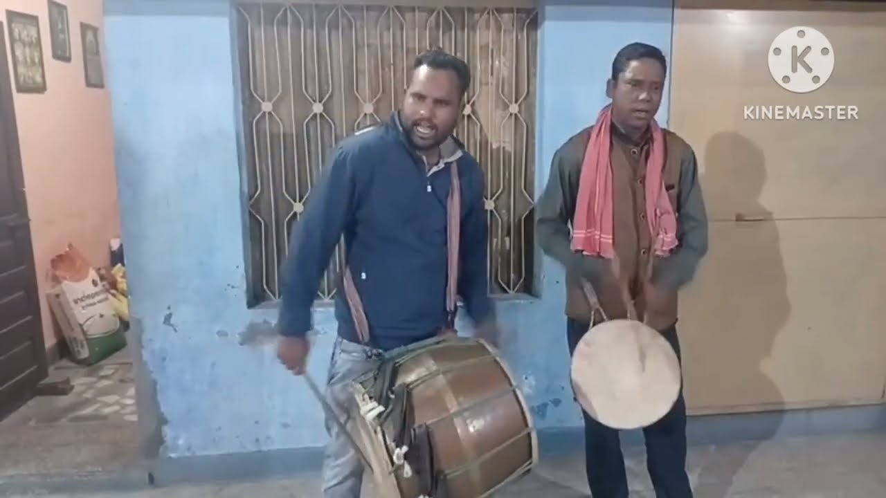 दम्मू और गणेश भाई ढोल जागर!!   हर हर महादेव!!   जय काल भैरव देव की जय श्री भैरव बाबा # Gabar ke vlog