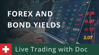 Trading with Doc 25/06 - Forex and Bond Yields