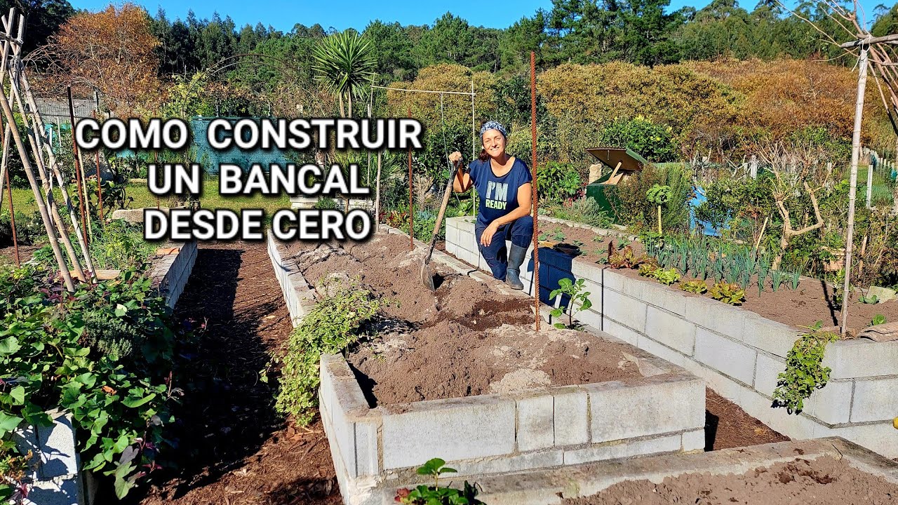 COMO FACER UN BANCAL DESDE CERO  proceso completo  🧱 || {NUSKA}