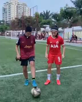 zahra muzdalifah skill