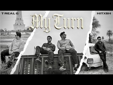 MY TURN |
