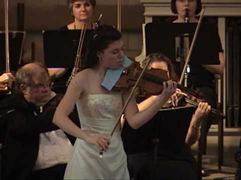 Tessa Lark Beethoven Violin Concerto Cadenza.mpg