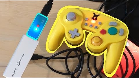 Garbage Tier Gamecube Controller Lifehacks
