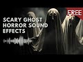 Scary Ghost Sound Effects Scary Ghost Sound Effects
