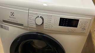 electrolux time care 500 presentation