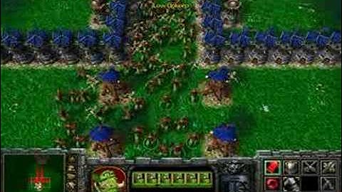 Warcraft 3 - Stupid Orcs XD