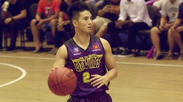 Highlight VBA 2017|| Màn Trình Diễn Của Henry Nguyễn Trong Trận HCMC WINGS Vs SAIGON HEAT (19/09)