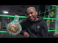 ‘WHY IS KELL BROOK FIGHTING AGAIN?’ STABLEMATE JUNIOR WITTER DOES NOT MINCE HIS WORDS | MALIGNAGGI