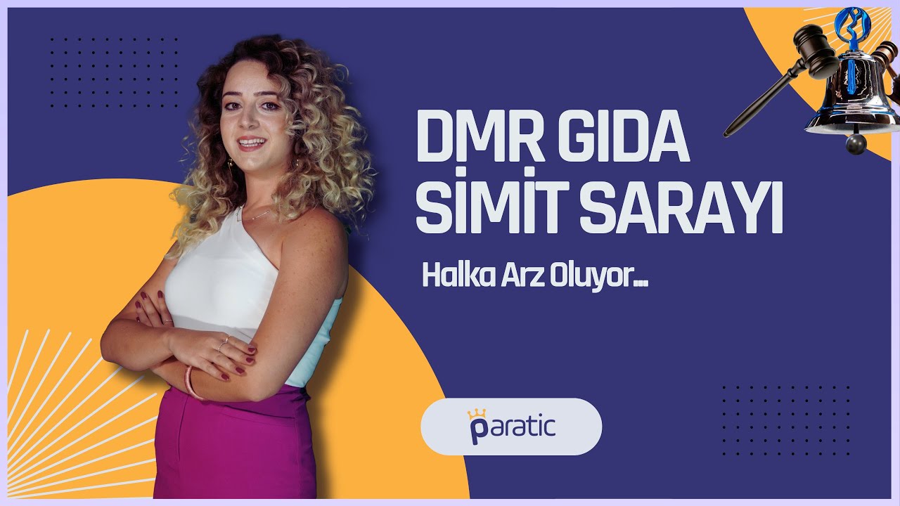 Paratic Youtube - Simit Sarayı Halka Arz Oluyor
