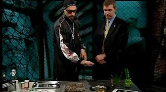 Ali G - Drugs (HQ)