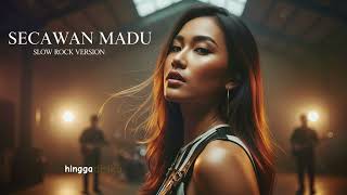 Secawan Madu  Kristina  Slow Rock Best Cover By Bentrock