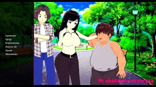 Probando Eroges Con Papa Dio: Mi obsesion Netorase [v0.8b] (Novela Visual)