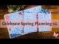 Celebrate Spring | Planning x2