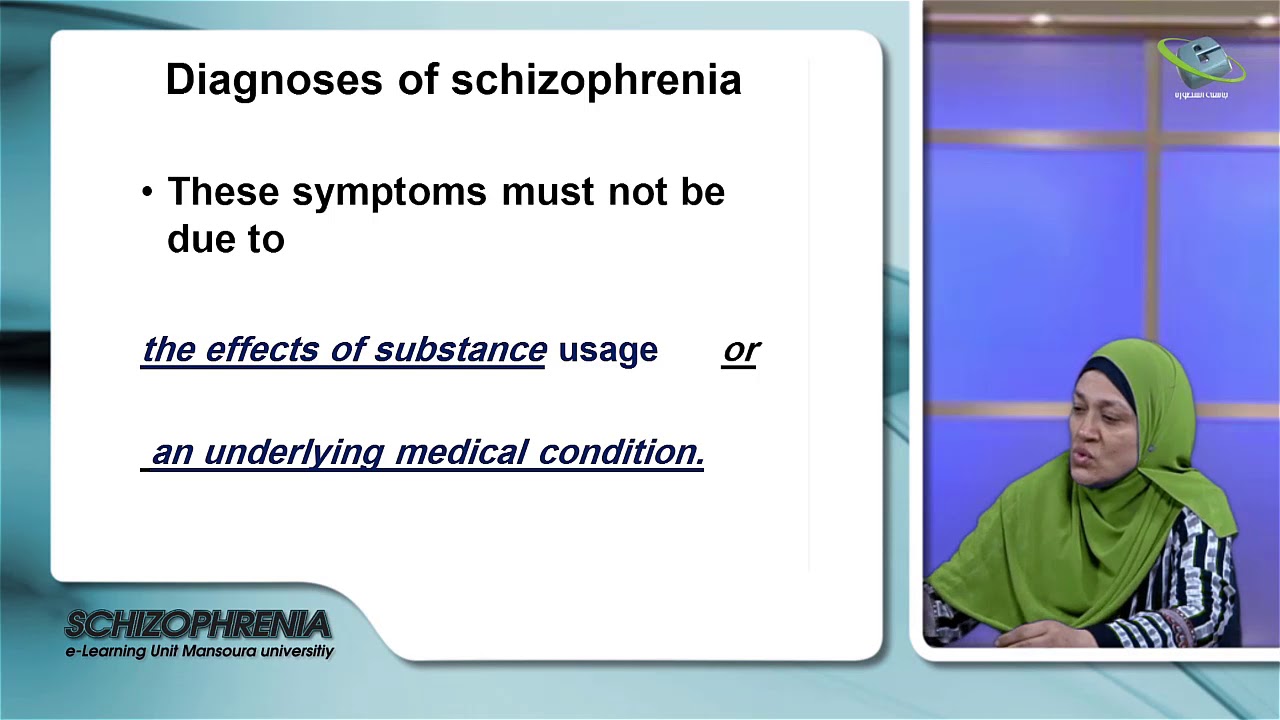 Schizophrenia