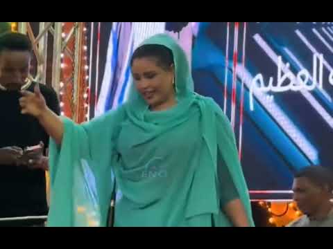 الفنانه توته عذاب حفله قنا العبابده