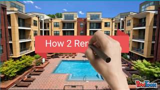 How 2 Rent Again Washington D.C.