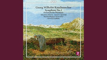 Symphony No. 1 in F Minor: I. Allegro ma non troppo