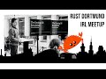 1st Rust Dortmund 2024-11-27 - A secure next-generation OS with WebAssembly written in Rust