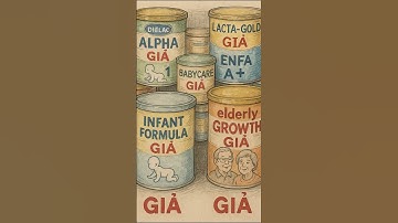 Sữa Giả, Thuốc Giả Và Cú Lừa Hàng Trăm Tỷ: Bạn Có Đang Là Nạn Nhân?