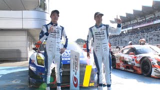 チーム無線Super Gt Rd2 Fuji決勝 名取選手が近藤監督へ贈った言葉 Gt300 リアライズ日産メカニックチャレンジGt-R