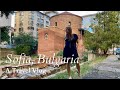 Sofia, Bulgaria // A Travel Vlog