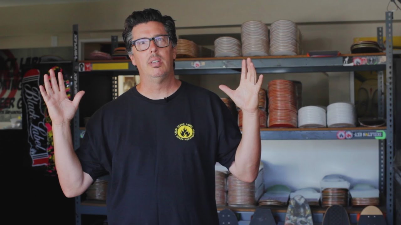 John Lucero on the History and Future of Black Label